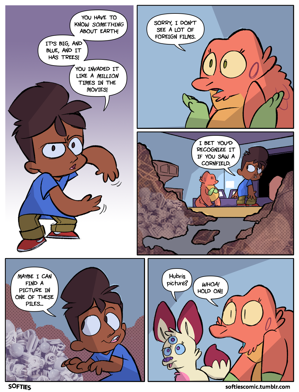Softies Episode 1, Page 8
