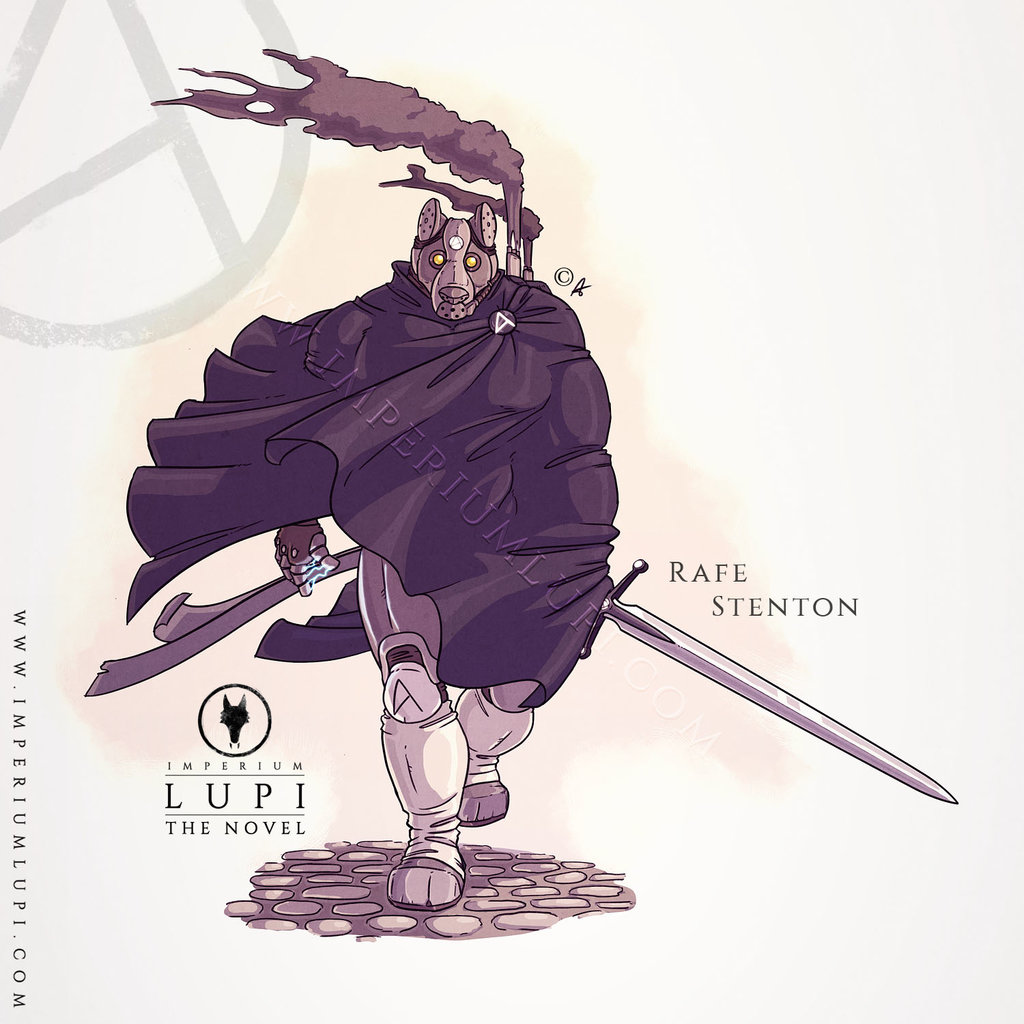 Imperium Lupi - Der Eisenwolf 2