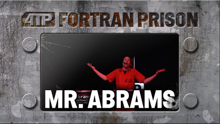 Mr. Abrams - Live at Fortran Prison