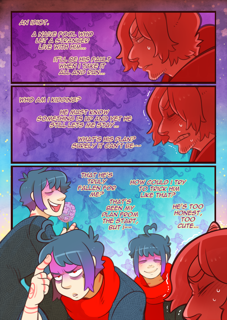 Solanaceae - Prologue Chapter 1 - Page 29