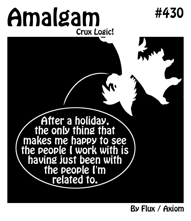 Amalgam #430