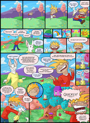 "Your Horse" Page 1