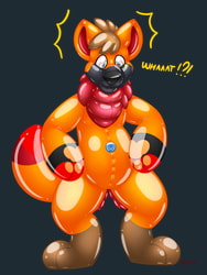 Flash Pooltoy Post-TF