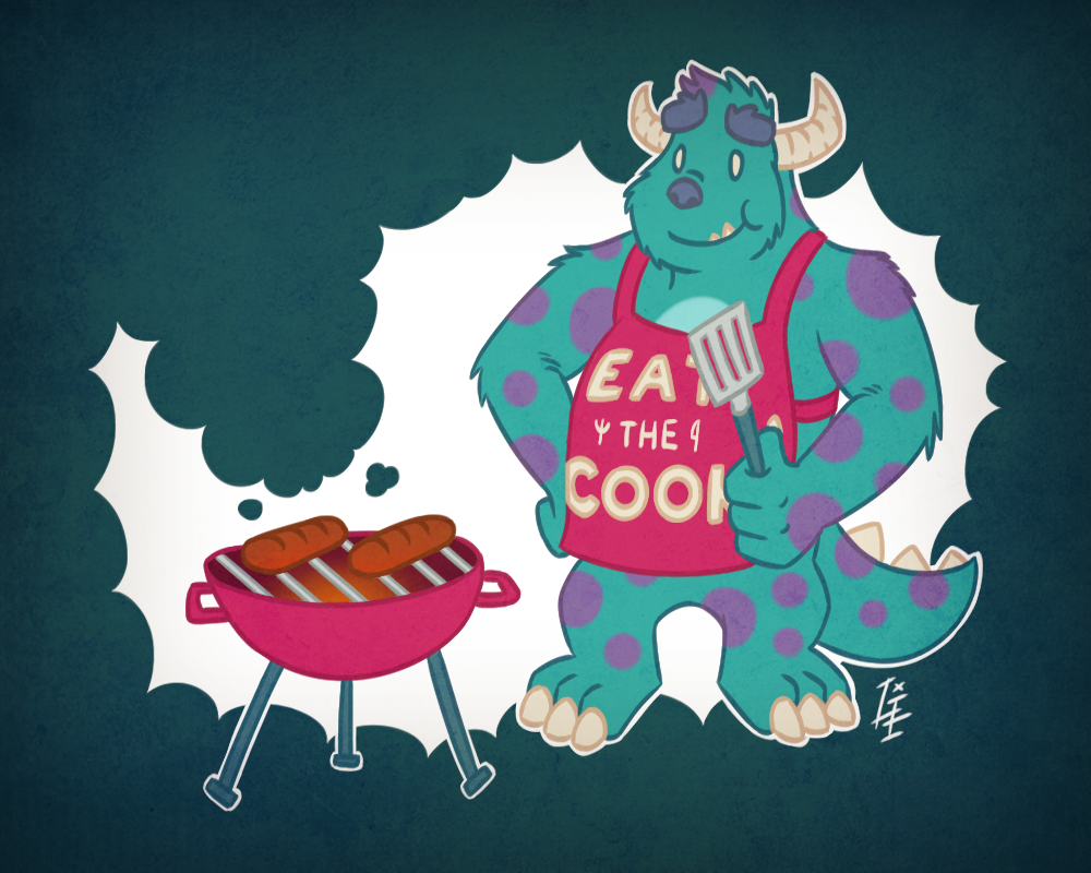 Eat the Cook