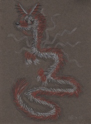 Dragon-spirit