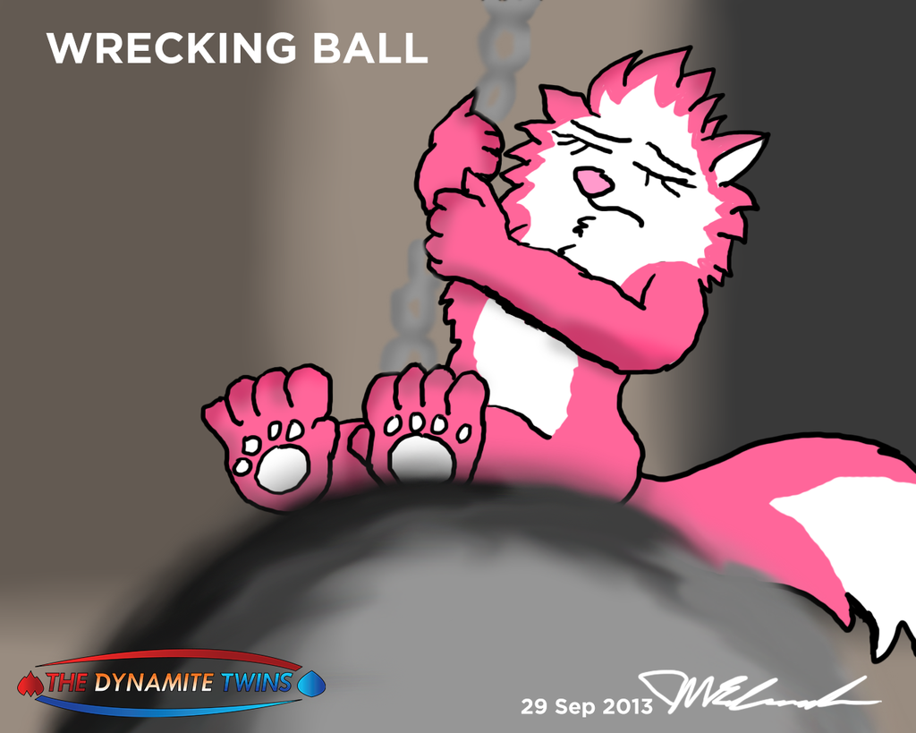 Shirley - Wrecking Ball
