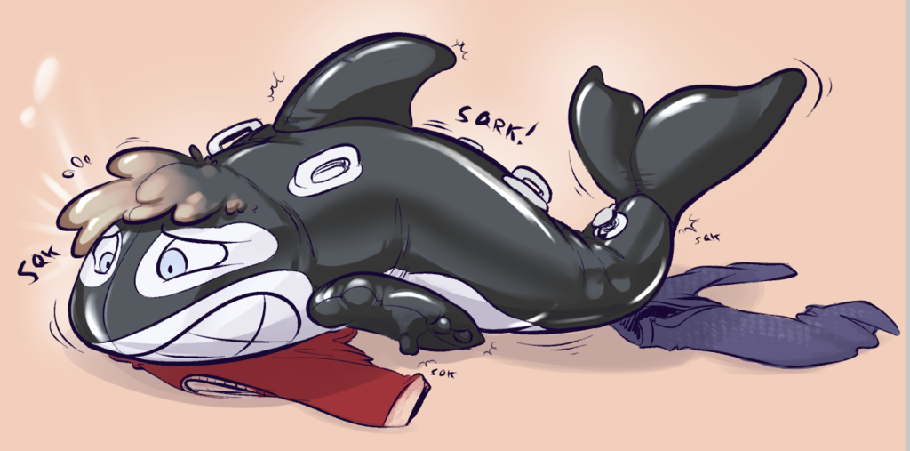 Orca-ing by Bose