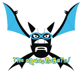 The AquaCrobats! Faction Icon