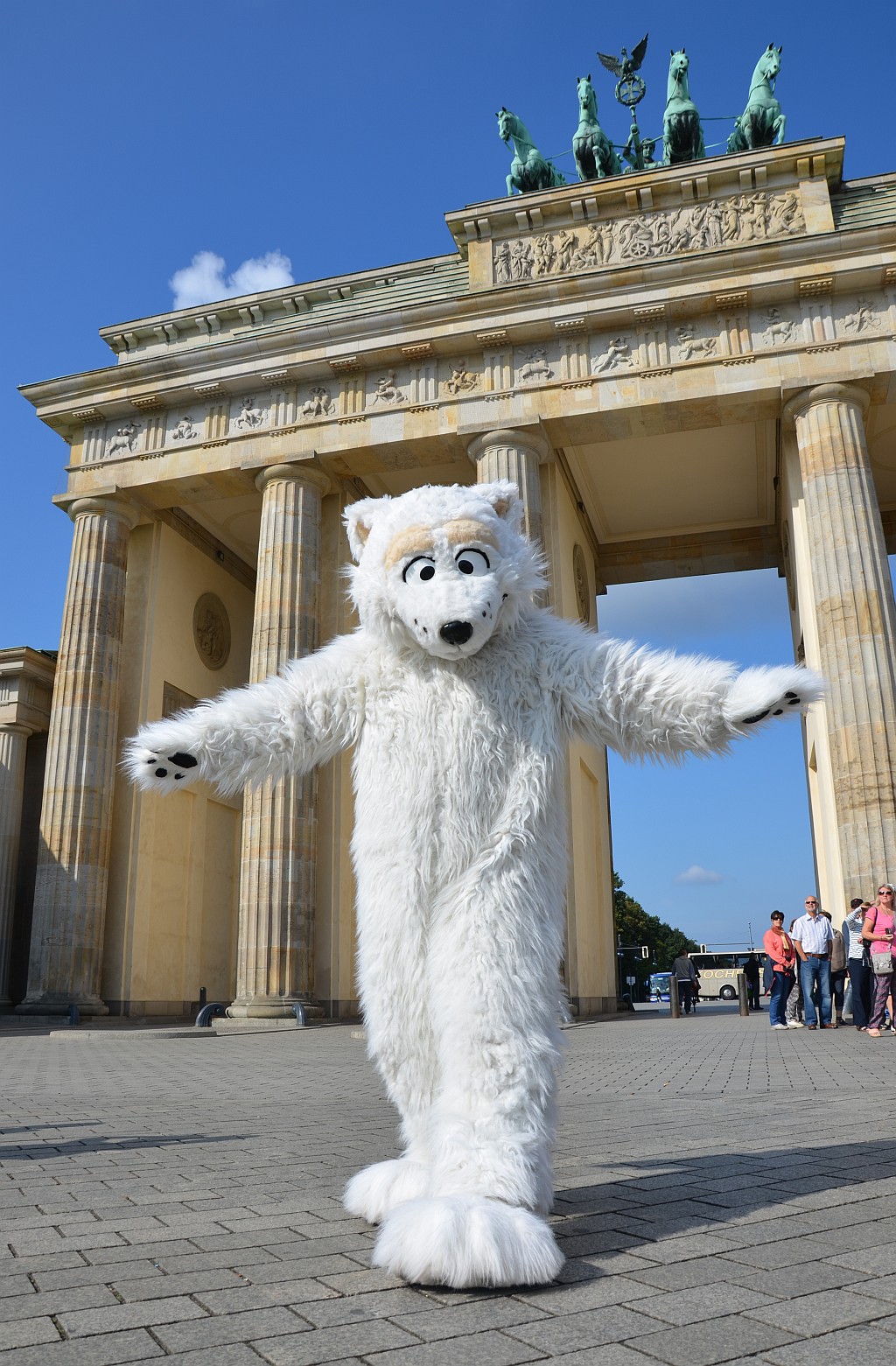 The Bear of Berlin