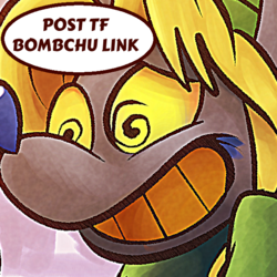 Bombchu Link