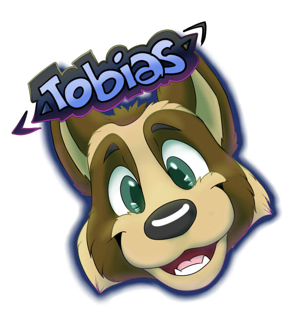Headshot badge - Tobias