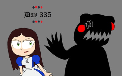 Year of the Alice Day 335