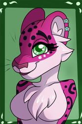Mishi - Bust by Icefire