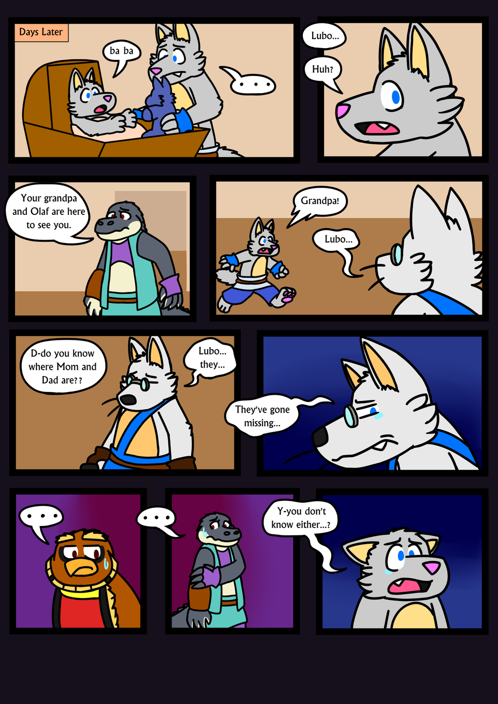 Lubo Chapter 9 Page 14