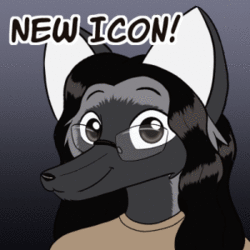 New Icon! (somewhat animated)