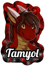 Badge: Tamyol