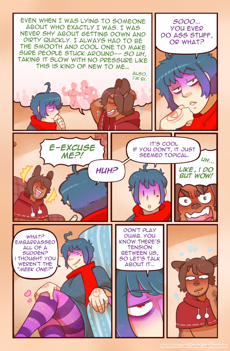 Solanaceae - Prologue Chapter 1.5 - Page 8