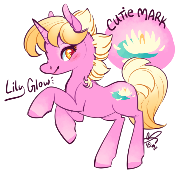 [TRADE] Lily Glow