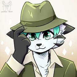 Detective Raiko
