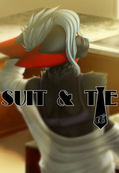 Suit & Tie - Teaser