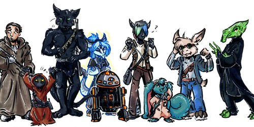 [sw rp] the crew of the Womp Rat