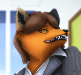Foxy Secretary