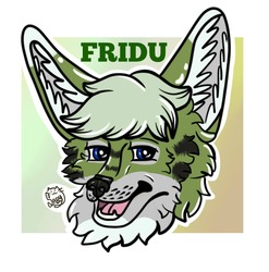 Fridu Badge