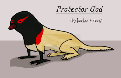 Protector God