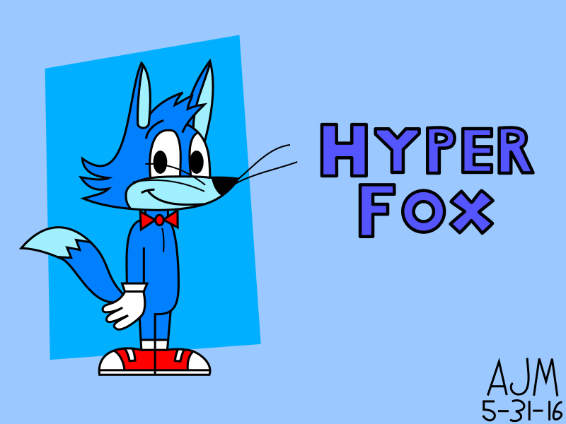 Hyper Fox: Hanna-Barbera Edition