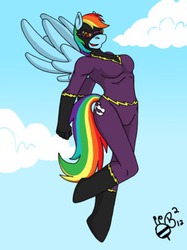 Rainbow Dash - Shadowbolt