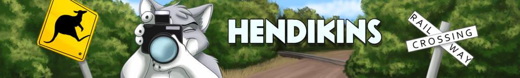 Hendikins  Banner