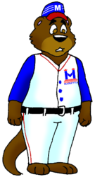 Crankbait as the Sternwheelers' Manager