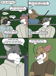 Not What I Was - Page 179