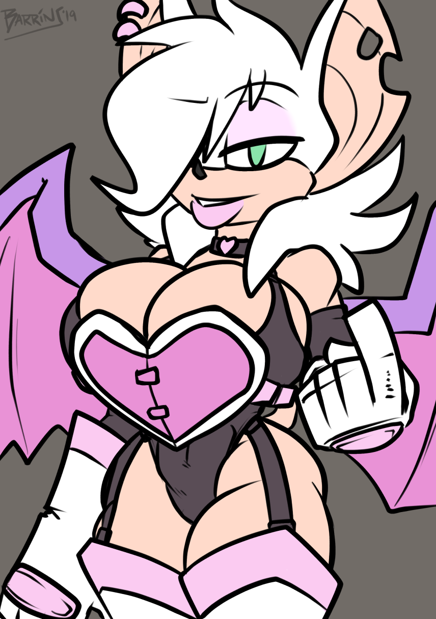Rouge Warm Up