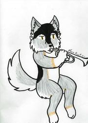 Smuggles with a Trumpet