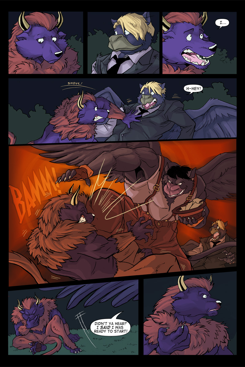 The Pride of Life - Ep. 06, pg. 07