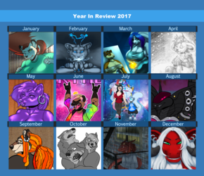 Year In Review 2017