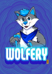 Wolfery Denfur badge