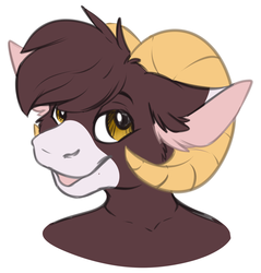New sheepy bust ~