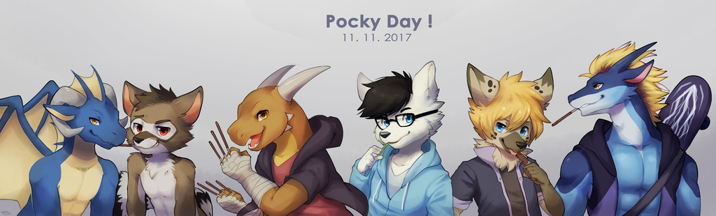 [Mintea] 11.11 Pocky Day!