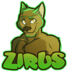 zirus badge