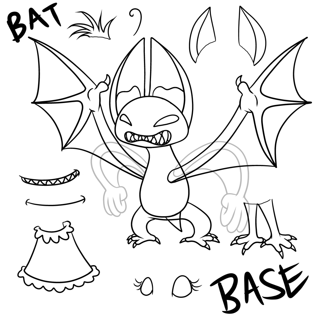 Bat Base!