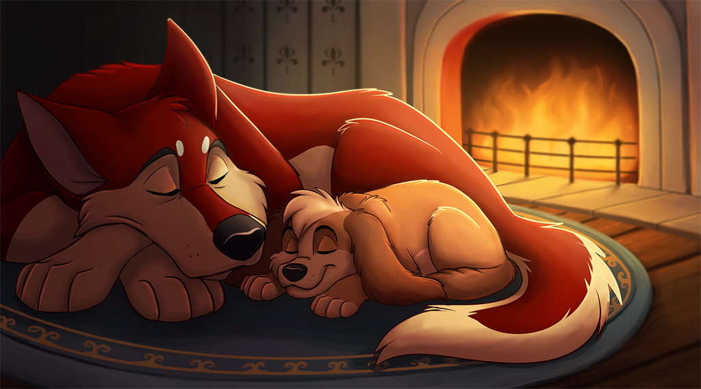 Cozy Cuddles