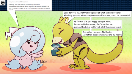Ask Abra and Mew question #261