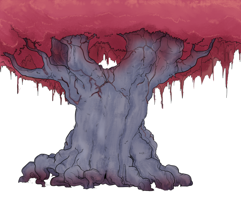 Flesh Tree
