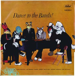 Defaced Vinyl: Dance to The Bands With Friends!