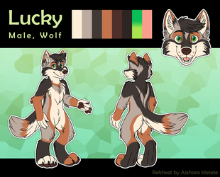[C]Lucky reference sheet