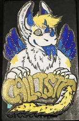 Callisto Badge