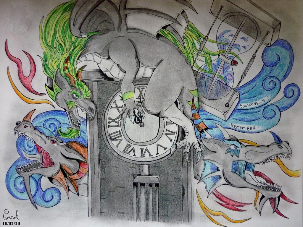 L'horloge