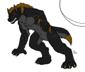 Werewolf Fang
